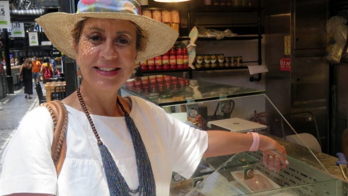 כתבה שכתבו עלי בעיתון "לאישה"